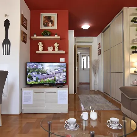 Appartement With Wifi - 23617 *