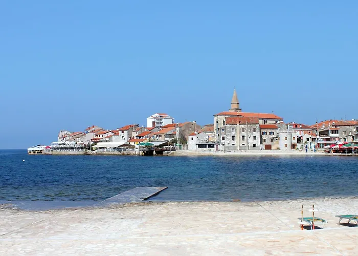 Apartment With Wifi - 23617 Umag